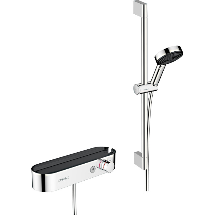 Hansgrohe Pulsify Select S System prysznicowy 105 3jet Relaxation