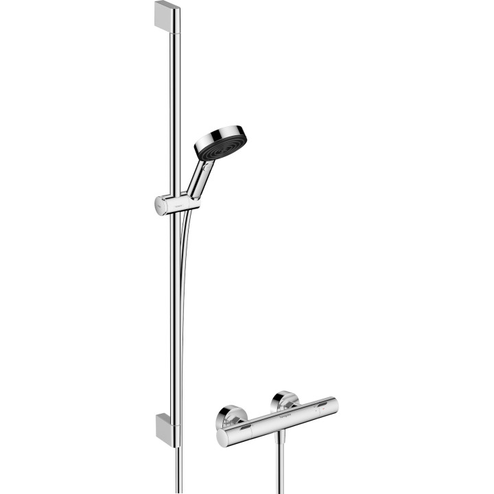 Hansgrohe Pulsify Select S System prysznicowy 105 3jet Relaxation