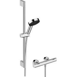 Hansgrohe Pulsify Select S System prysznicowy 105 3jet Relaxation
