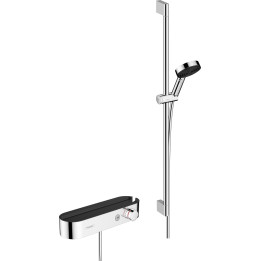 Hansgrohe Pulsify Select S System prysznicowy 105 3jet Relaxation