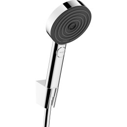 Hansgrohe Pulsify Select S Punktowy zestaw prysznicowy 105 3jet
