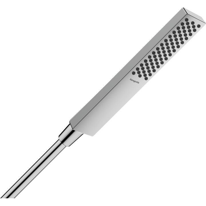 HG Pulsify E Główka prysznicowa 100 1jet EcoSmart, Slim, Chrom