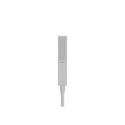 Hansgrohe Pulsify E Główka prysznicowa 100 1jet EcoSmart, Slim, Biały Matowy