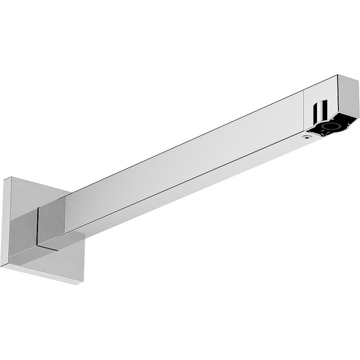 Hansgrohe Ramię prysznicowe E 39 cm, Chrom