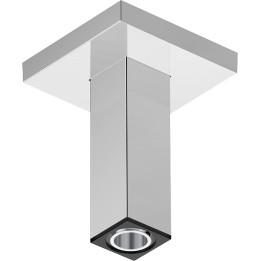 Hansgrohe Przyłącze sufitowe E 10 cm, Chrom