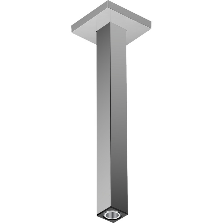 Hansgrohe Przyłącze sufitowe E 30 cm, Chrom