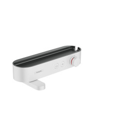 Hansgrohe ShowerTablet Select Bateria wannowa 400, termostatyczna, natynkowa, Biały Matowy