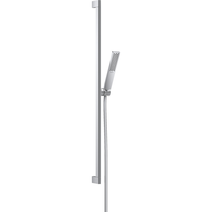 Hansgrohe Pulsify E Zestaw prysznicowy 100 1jet EcoSmart+ z