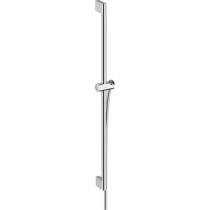 Hansgrohe Unica Drążek prysznicowy Pulsify S 90 cm z suwakiem