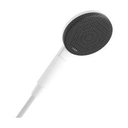 Hansgrohe Raindance Alive Select S Główka prysznicowa 125 3jet EcoSmart+, Biały Matowy
