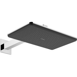 Hansgrohe Raindance Alive Q Głowica prysznicowa 210/340 2jet EcoSmart z ramieniem prysznicowym, Chrom