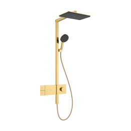 Hansgrohe Raindance Alive Q Komplet prysznicowy 210/340 1jet