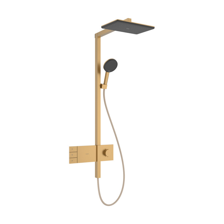 Hansgrohe Raindance Alive Q Komplet prysznicowy 210/340 2jet