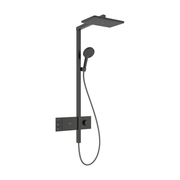 Hansgrohe Raindance Alive Q Komplet prysznicowy 210/340 2jet