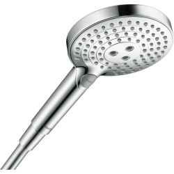 Hansgrohe Raindance Select S Główka prysznicowa 120 3 jet PowderRain, Chrom