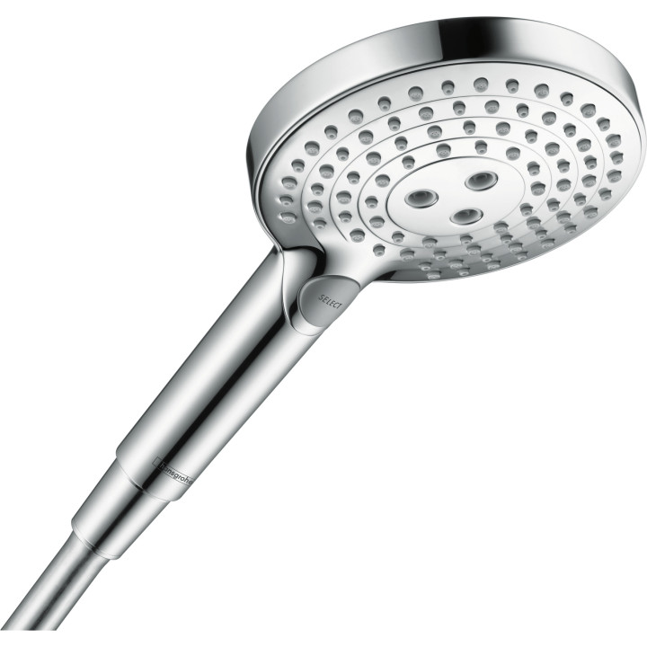 Hansgrohe Raindance Select S Główka prysznicowa 120 3 jet
