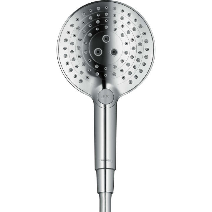 Hansgrohe Raindance Select S Główka prysznicowa 120 3 jet