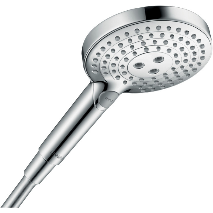 Hansgrohe Raindance Select S Główka prysznicowa 120 3 jet