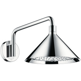 Axor Showers/Front Głowica prysznicowa 240 2jet z ramieniem