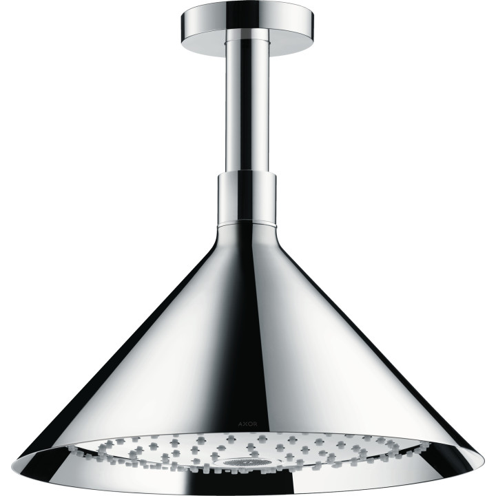 Axor Showers/Front Głowica prysznicowa 240 2jet z przyłączem