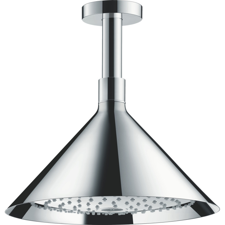 Axor Showers/Front Głowica prysznicowa 240 2jet z przyłączem