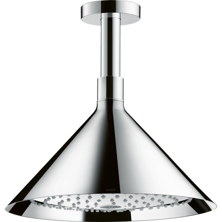 Axor Showers/Front Głowica prysznicowa 240 2jet z przyłączem