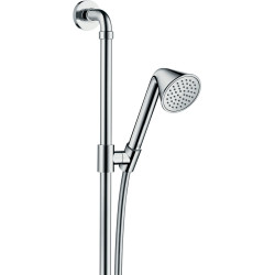 Axor Showers/Front Zestaw prysznicowy 0,90 m z główką prysznicową 85 1jet EcoSmart, Chrom