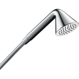 Axor Showers/Front Główka prysznicowa 85 1jet, Chrom – Hansgrohe