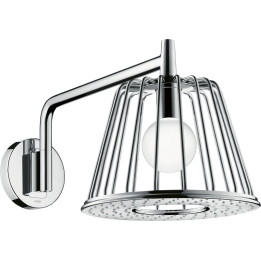 AX LampShower/Nendo LampShower 275 1jet z ramieniem prysznicowym, Chrom