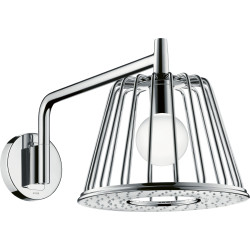 Axor LampShower/Nendo LampShower 275 1jet z ramieniem prysznicowym, Chrom