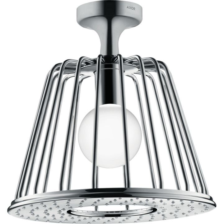 Axor LampShower/Nendo LampShower 275 1jet z przyłączem sufitowym