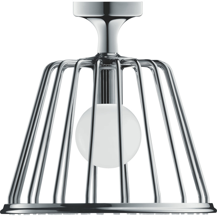 Axor LampShower/Nendo LampShower 275 1jet z przyłączem sufitowym