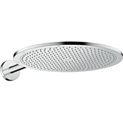 Axor ShowerSolutions Głowica prysznicowa 350 1jet z ramieniem prysznicowym, Chrom