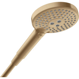 Axor ShowerSolutions Główka prysznicowa 120 3jet, Brąz