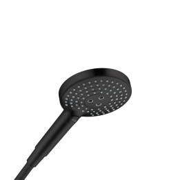 Axor ShowerSolutions Główka prysznicowa 120 3jet EcoSmart, Czarny