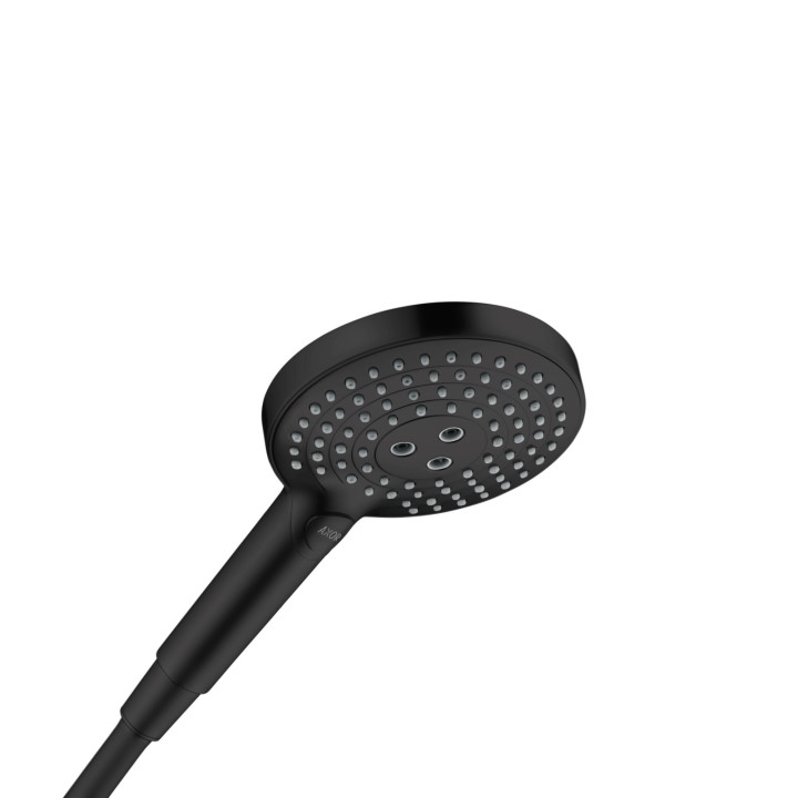 Axor ShowerSolutions Główka prysznicowa 120 3jet EcoSmart, Czarny