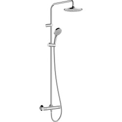 Hansgrohe Vernis Blend Komplet prysznicowy 200 1jet EcoSmart z termostatem, Chrom