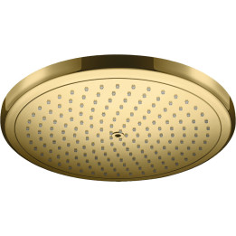 Hansgrohe Croma Głowica prysznicowa 280 1jet, Złoty Optyczny
