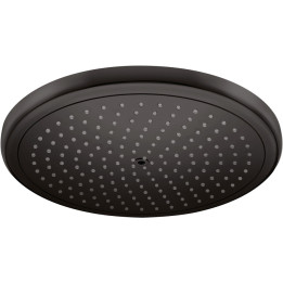 Hansgrohe Croma Głowica prysznicowa 280 1jet EcoSmart, Czarny