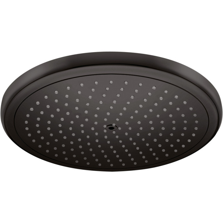 Hansgrohe Croma Głowica prysznicowa 280 1jet EcoSmart, Czarny
