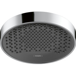 Hansgrohe Rainfinity Głowica prysznicowa 250 1jet z przyłączem ściennym, Chrom