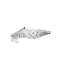 Hansgrohe Raindance E Głowica prysznicowa 300 1jet EcoSmart z ramieniem prysznicowym, Chrom