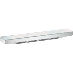 Hansgrohe Rainfinity Prysznic na ramiona 500 1jet z półką, Chrom