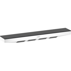 Hansgrohe Rainfinity Prysznic na ramiona 500 1jet z półką, Biały Matowy