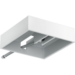 Hansgrohe Raindance E Głowica prysznicowa 400/400 1jet, Chrom
