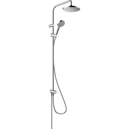 Hansgrohe Vernis Blend Komplet prysznicowy 200 1jet Reno, Chrom