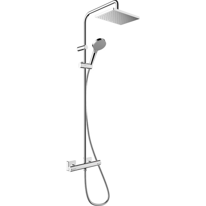 Hansgrohe Vernis Shape Komplet prysznicowy 230 1jet EcoSmart+ z