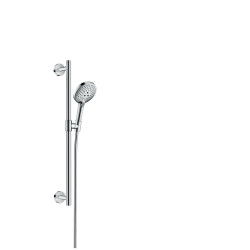 Hansgrohe Raindance Select S Zestaw prysznicowy 120 3jet z drążkiem 65 cm, Chrom