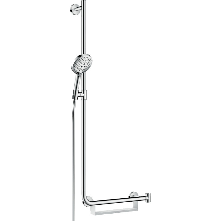 Hansgrohe Raindance Select S Zestaw prysznicowy 120 3jet z