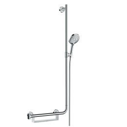 Hansgrohe Raindance Select S Zestaw prysznicowy 120 3jet z